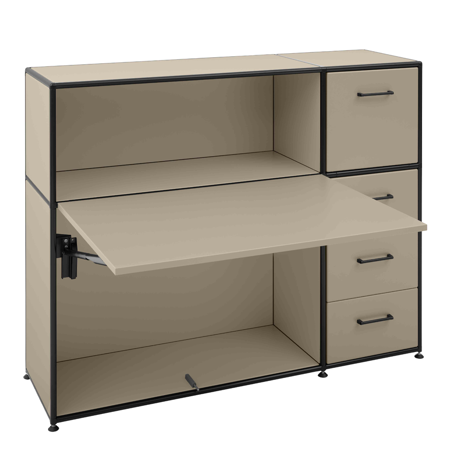 Bosse Solutions Sekretär | Melamin congo