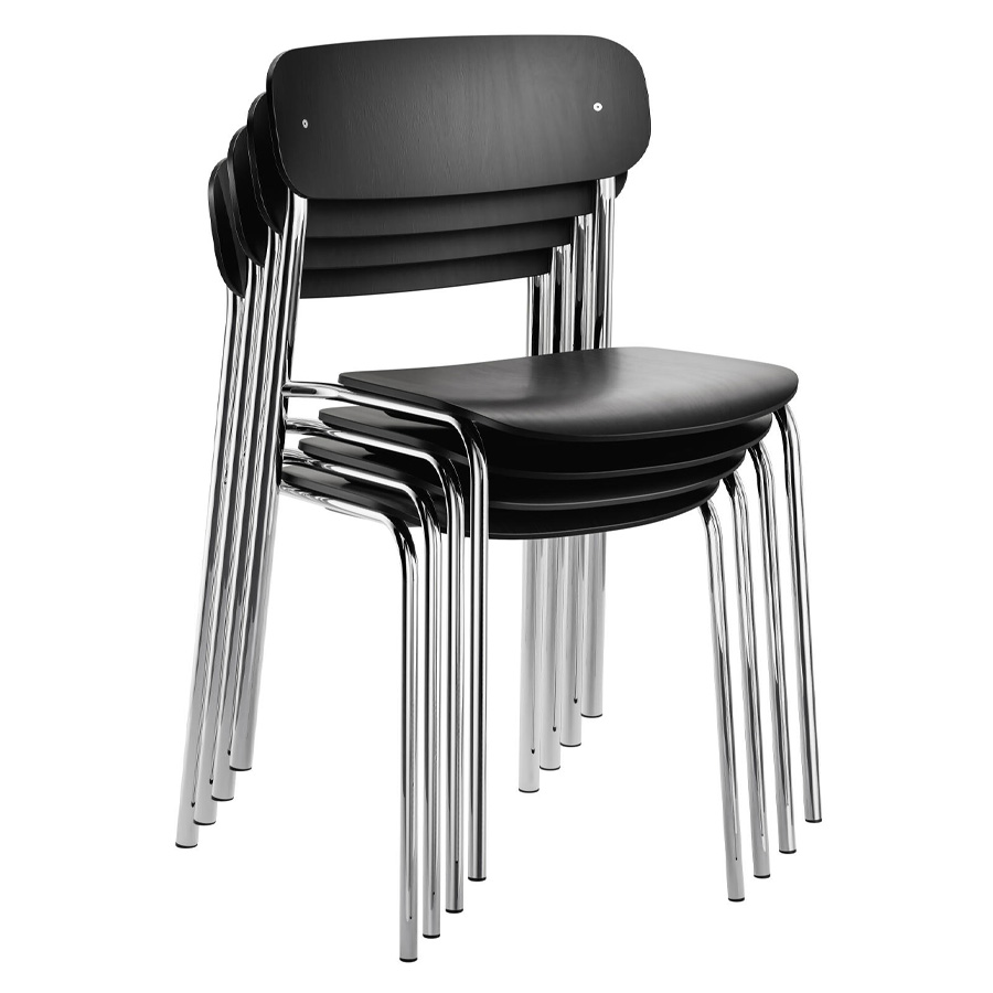 THONET S 243 |  Stapelbar