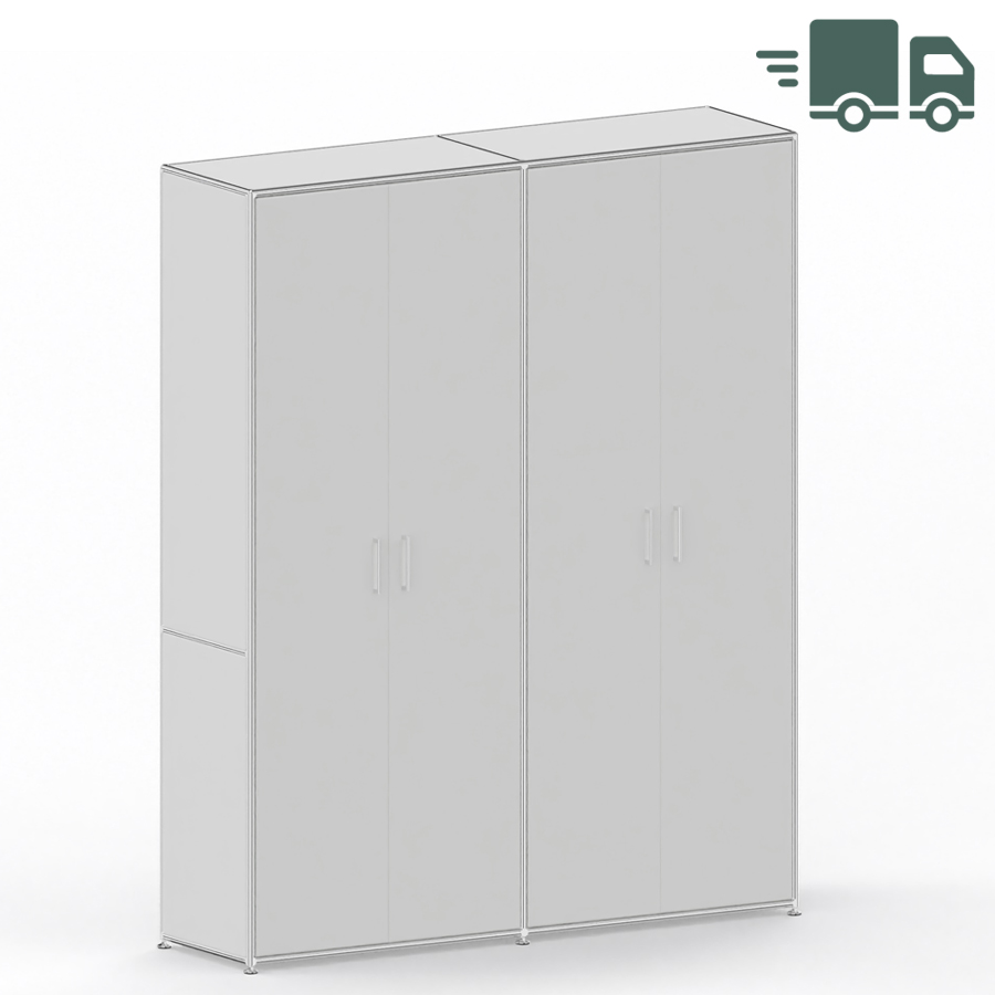 Bosse Schrank 5OH Größe 2