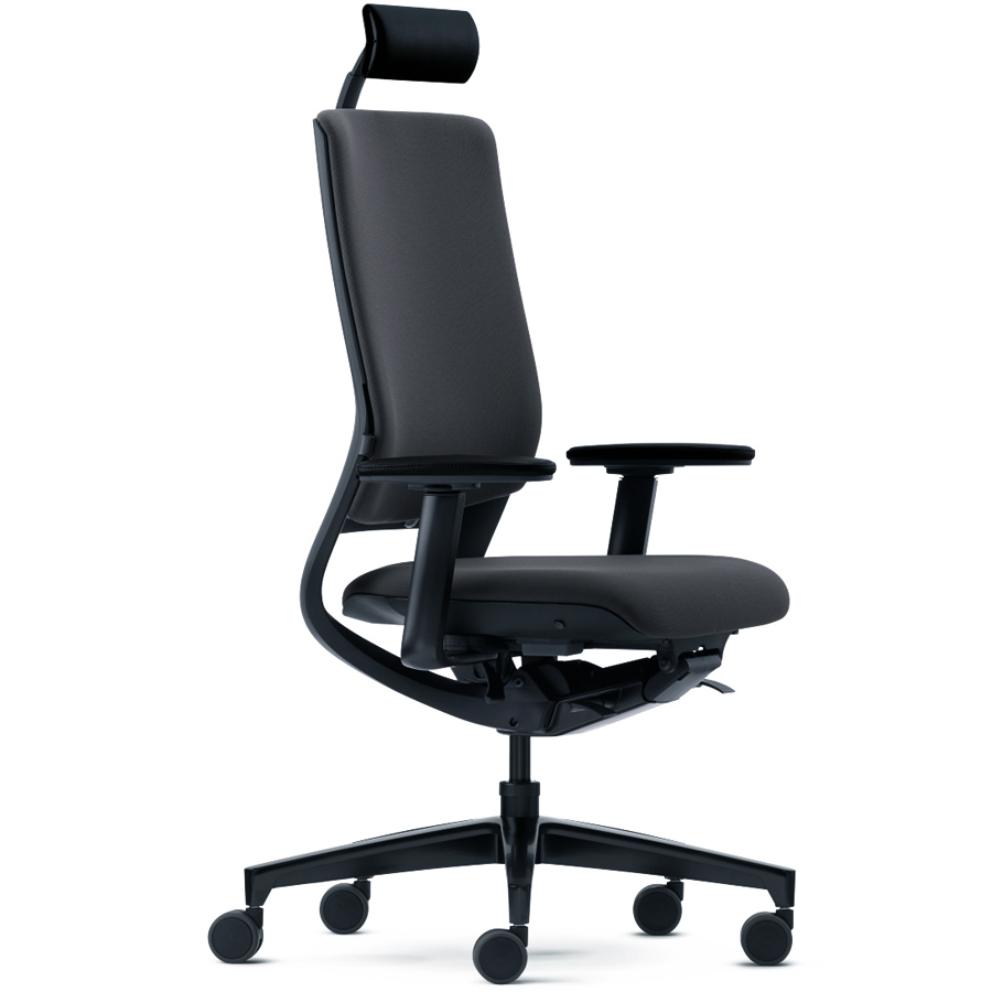 Klöber Mera 99 mit Kopfstütze