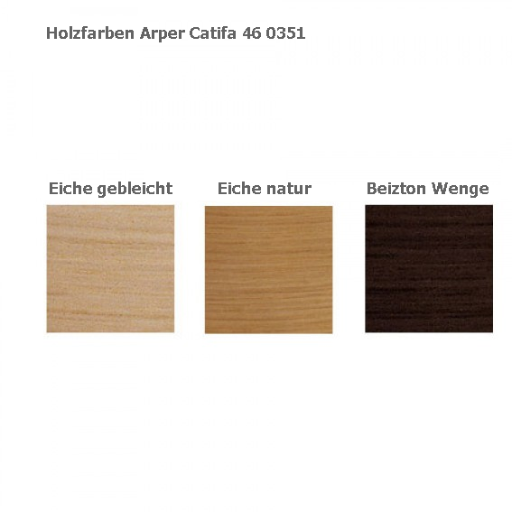Holzfarben Arper Catifa 46 0351