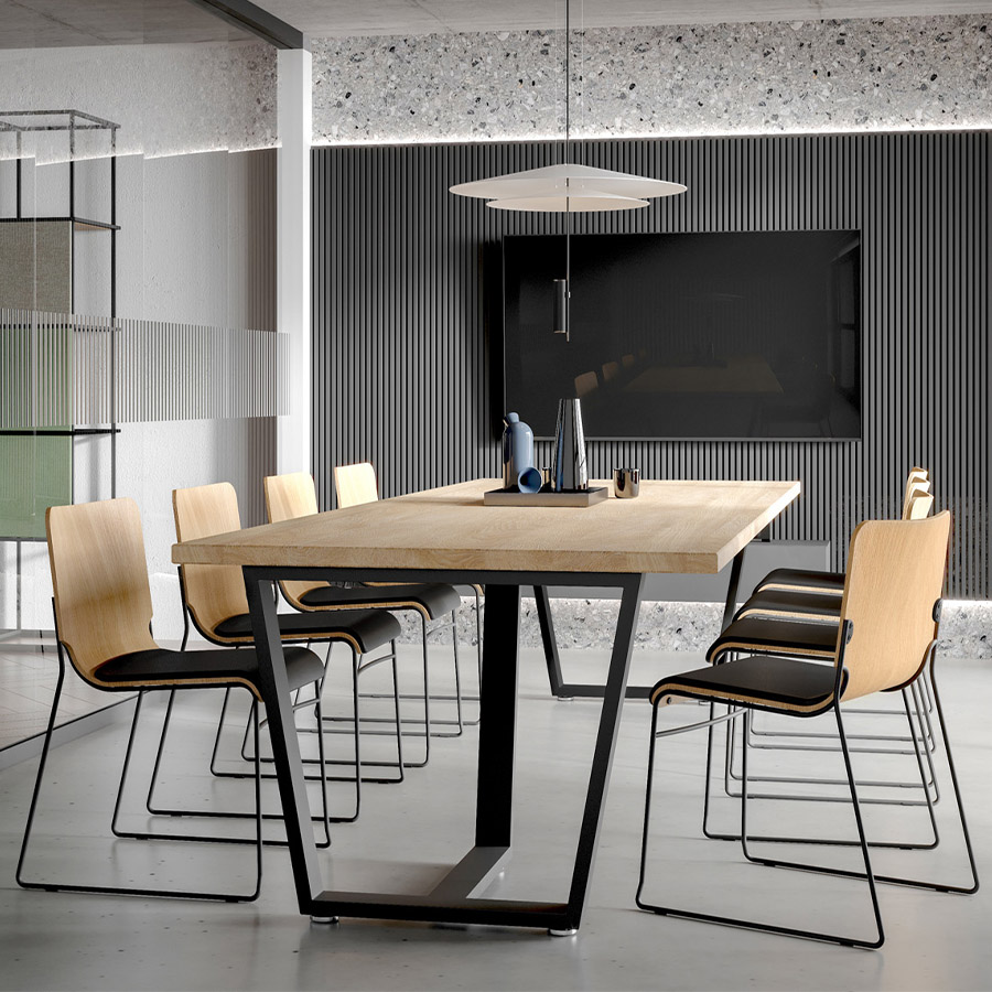 Bejot Wei WE 271 Kufenstuhl