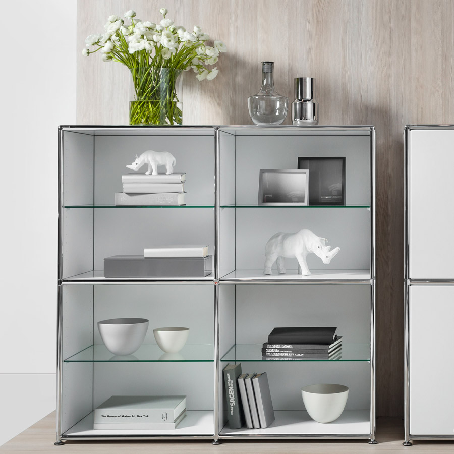 Bosse Modul Space Regal - Beispielkonfiguration