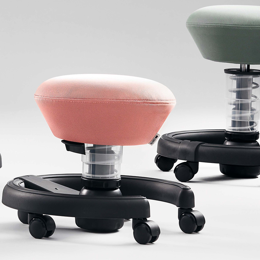 Aeris Swoppster Kinderstuhl - Beispielbild