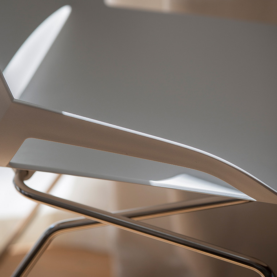 Aeris Numo Kufengestell - Nahaufnahme