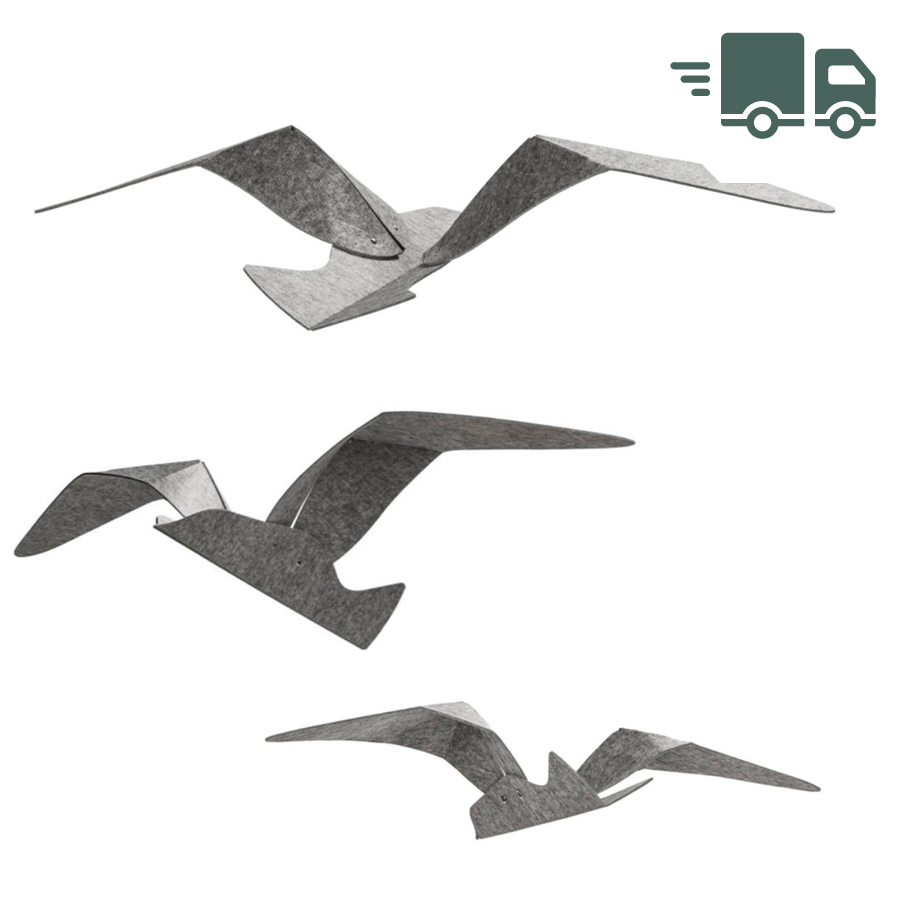 WINI WINEA FLEX UP Möwe akustischer Diffusor