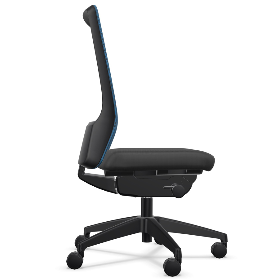 Interstuhl AIMis1 (1S04, 1S046, 1S146) - Seitenansicht