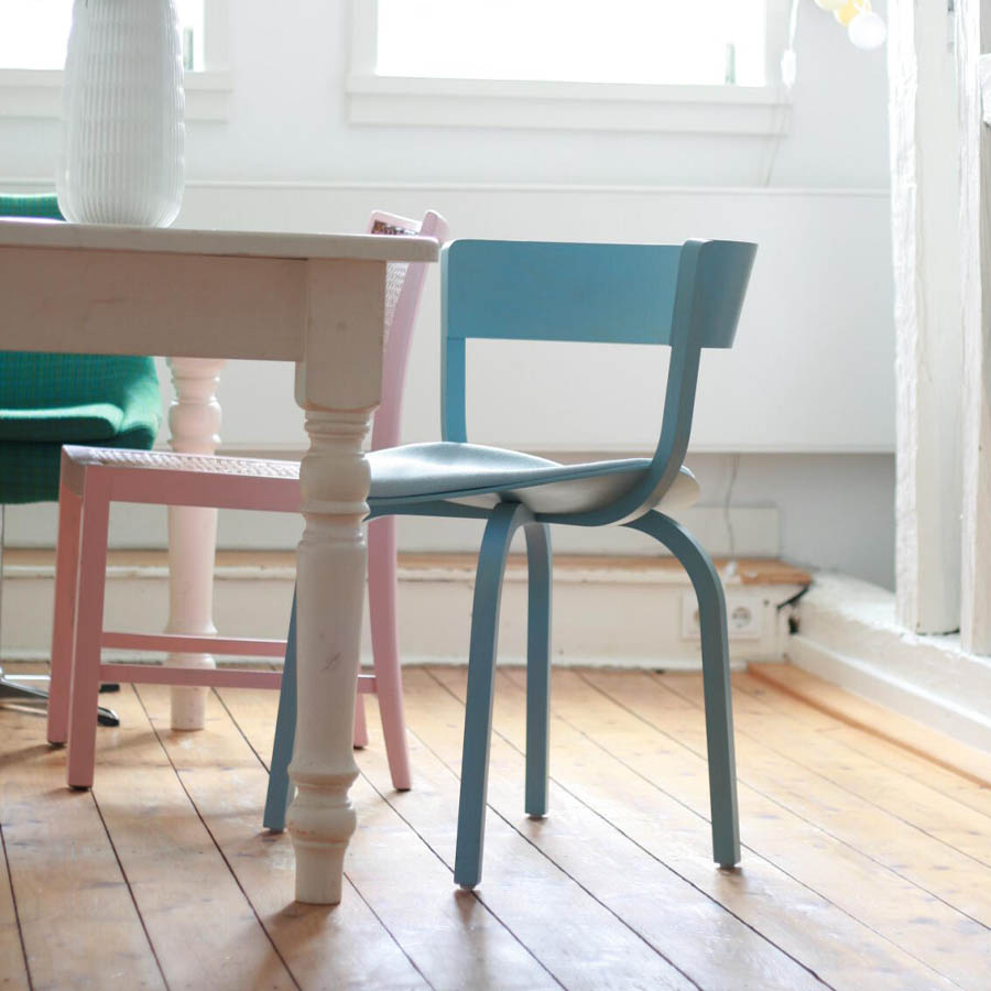 THONET 404 Holzstuhl-Serie - Beispielbild