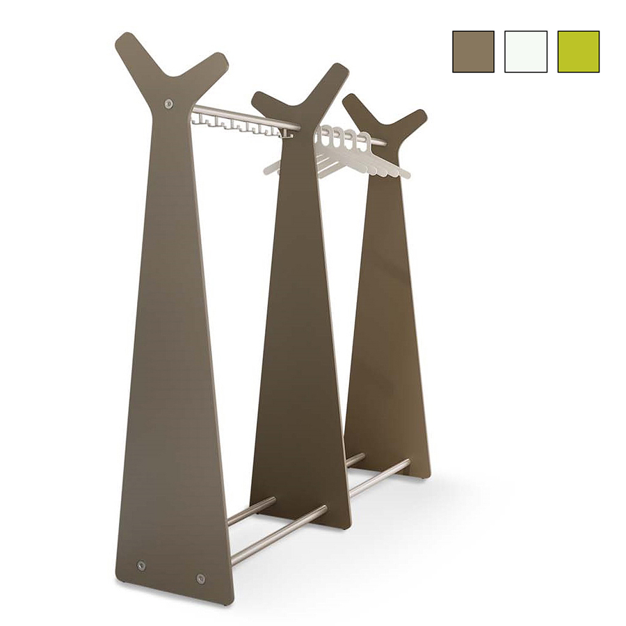 Cascando Forest Garderobe