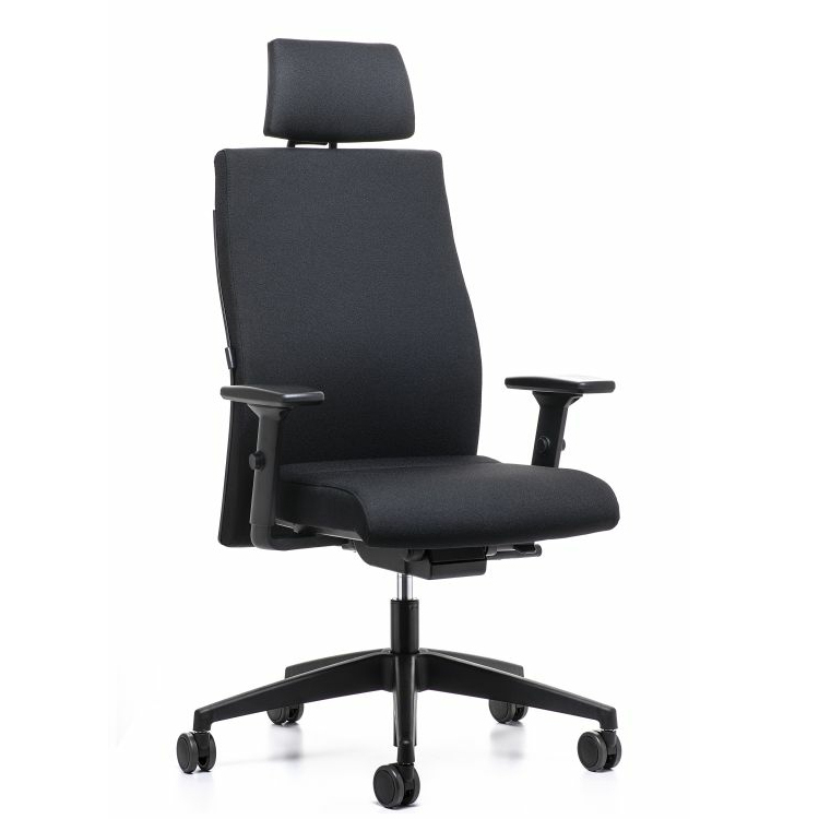 Interstuhl Aktionsmodell Ergonomic 179RS mit Kopfstützenterstuhl Aktionsmodell Ergonomic 179RS mit Kopfstütze