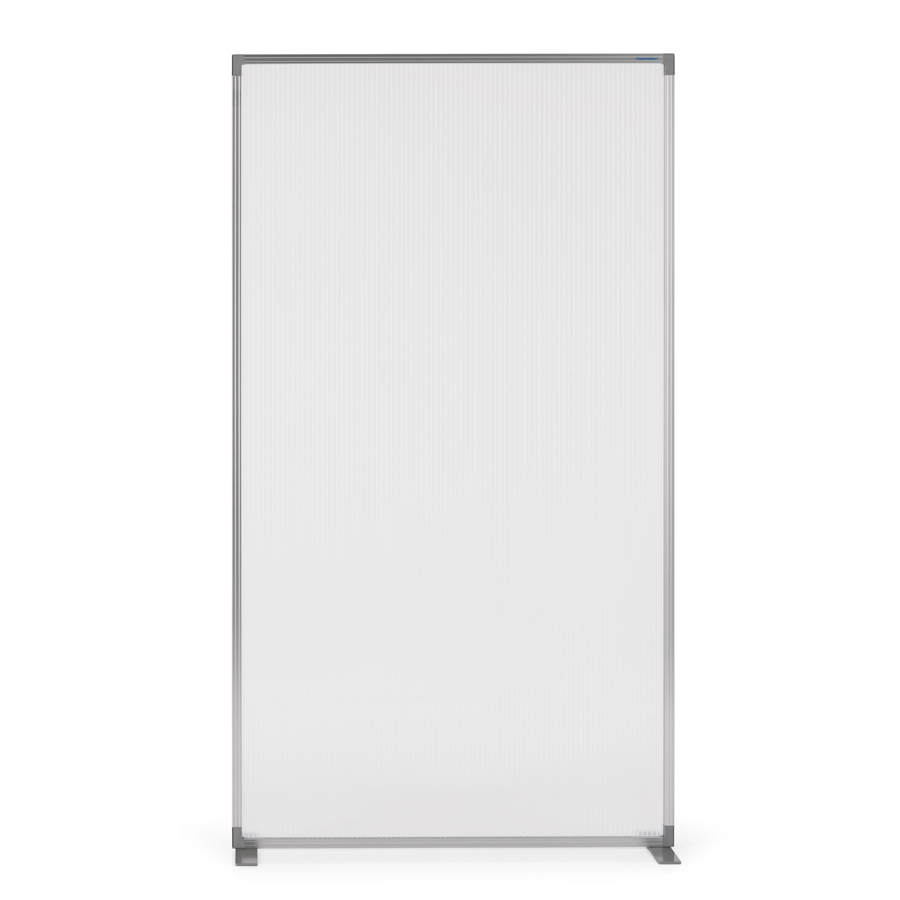 jhs Raumteiler - Trennwand-System - Detail 10