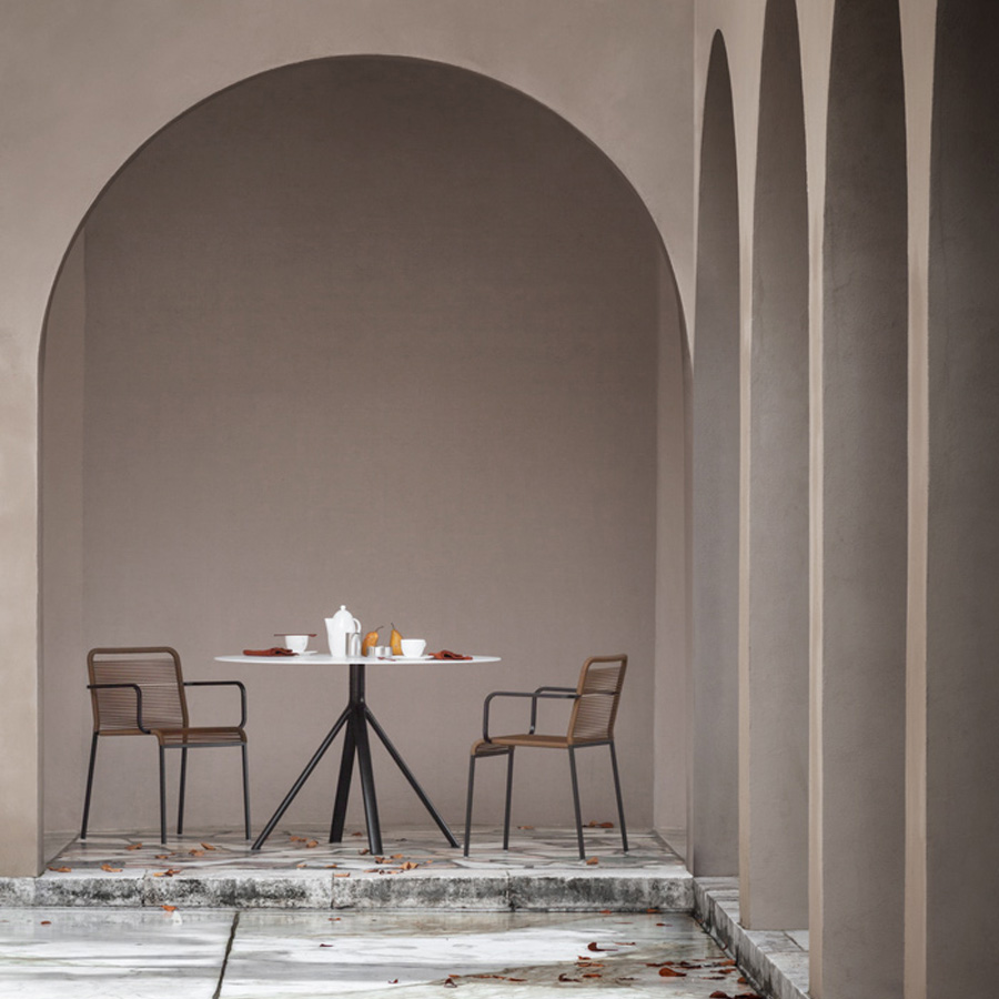 lapalma ARIA Beispielbild Barhocker Outdoor