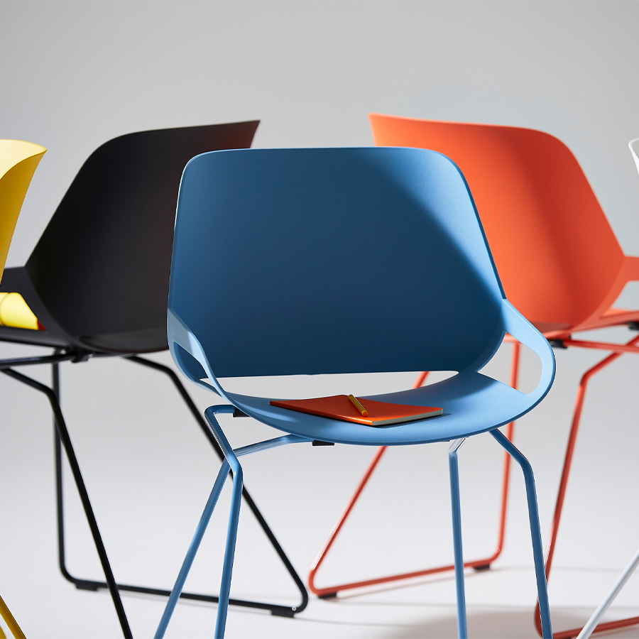 Aeris Numo Kufengestell - Farbbeispiele