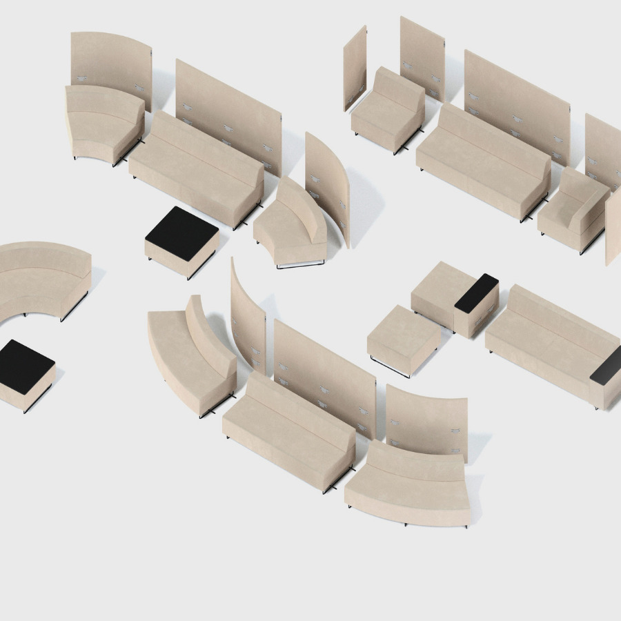 Bejot Quadra Modulsystem