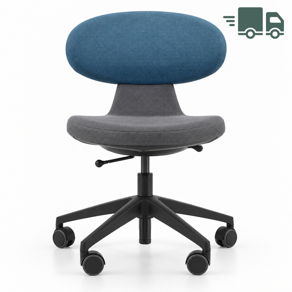 Girsberger Simplex blau-grau