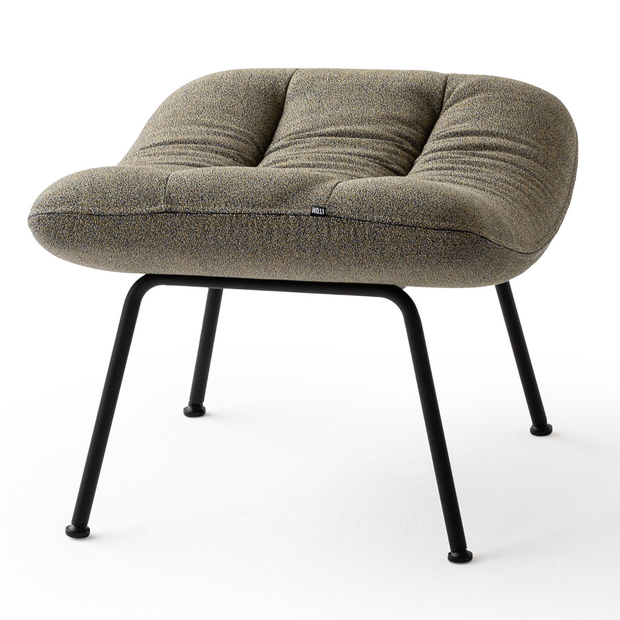 Noti Mishell Soft Fußbank Sitzhocker Beispielbild