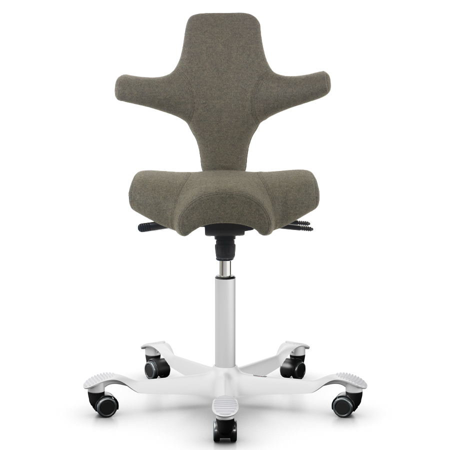 HAG Capisco 8106 Stoff Focus Melange Front
