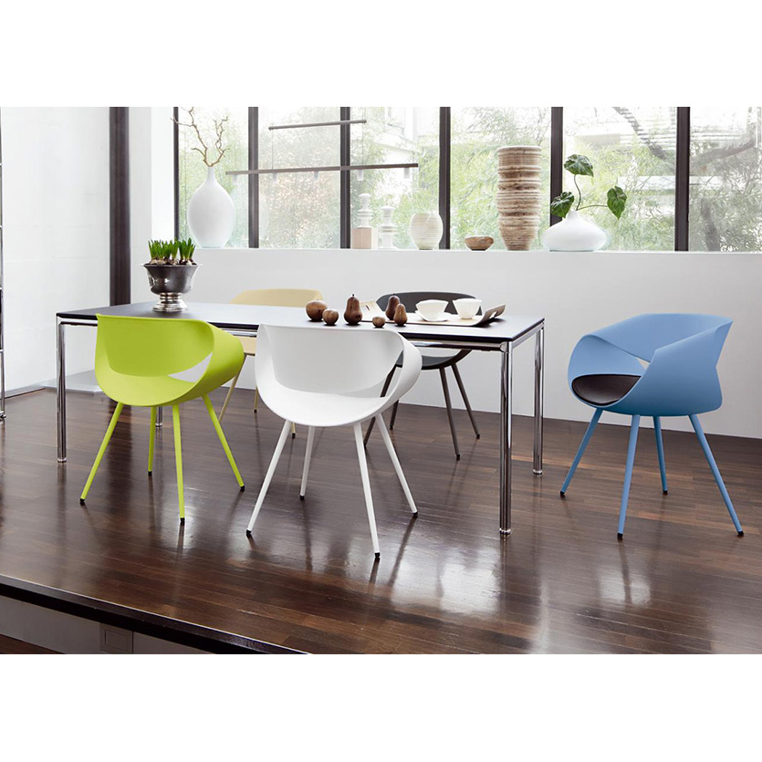 Züco Little Perillo PT 0527 Vierfuss Esszimmerstuhl