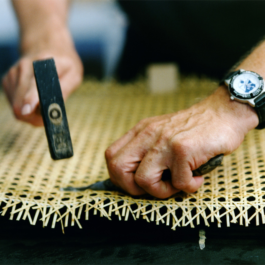 Bild aus der Fertigung