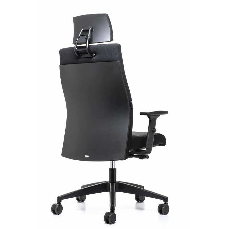 nterstuhl Aktionsmodell Ergonomic 179RS mit Kopfstütze
