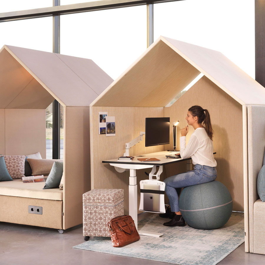 Götessons The Hut - Beispielbild