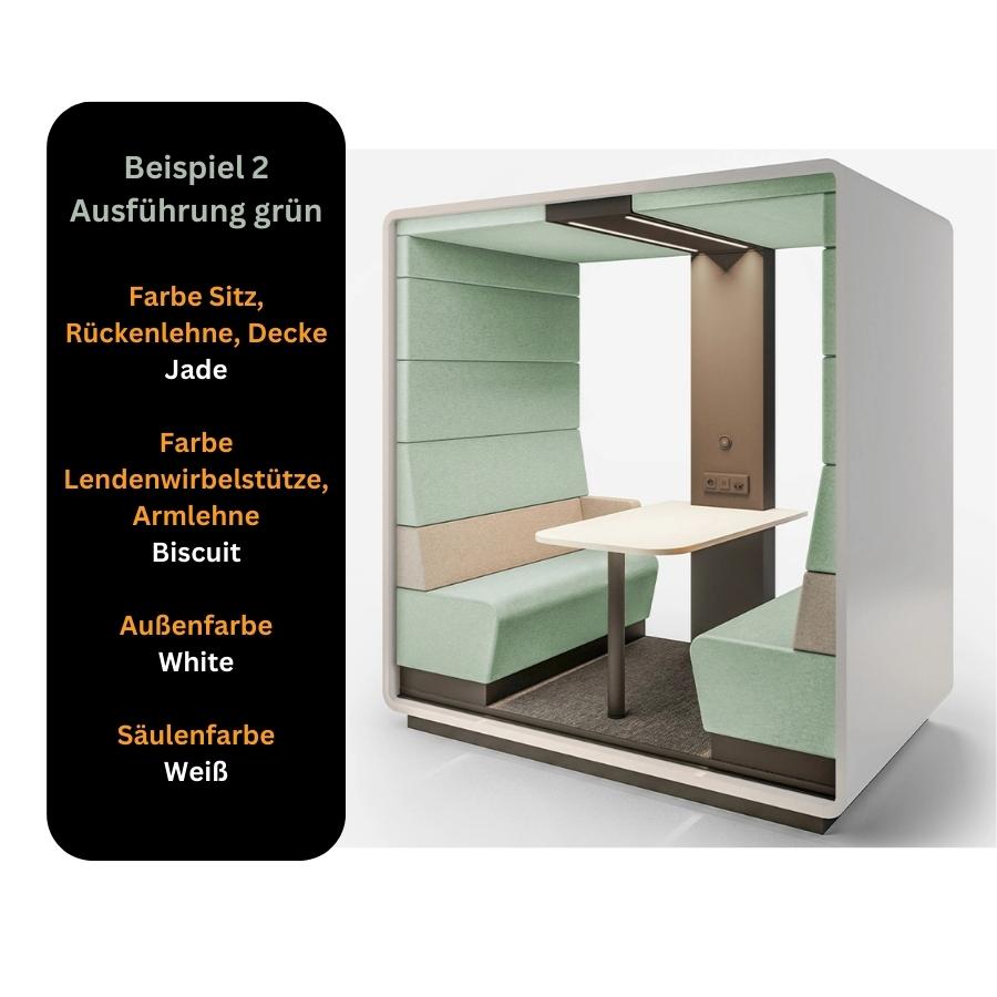 Hushoffice Hushmeet.Open Beispiel 2