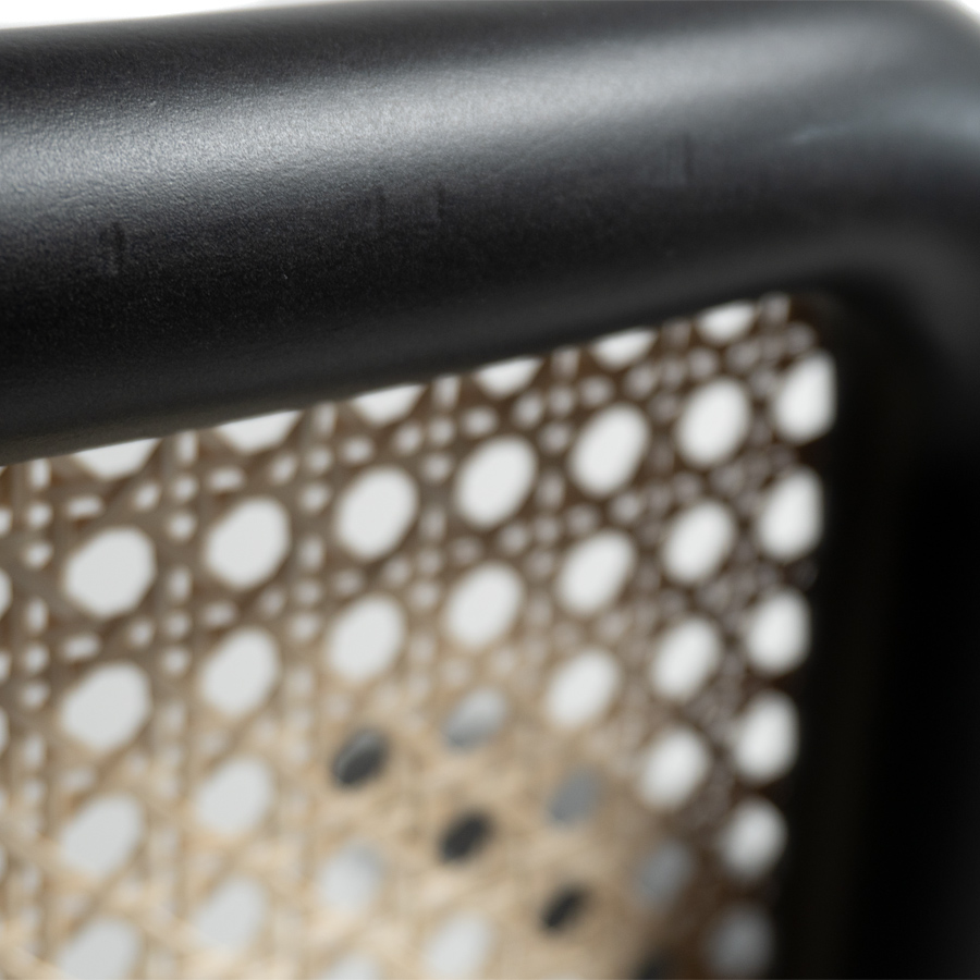 THONET Stahlrohr-Freischwinger S 64 SPV | Schadensbild 2