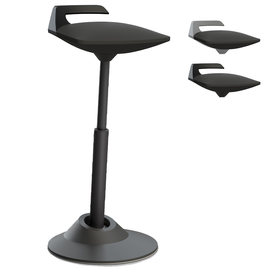 Aeris Muvman Stehhilfe Kunstleder konfigurierbar