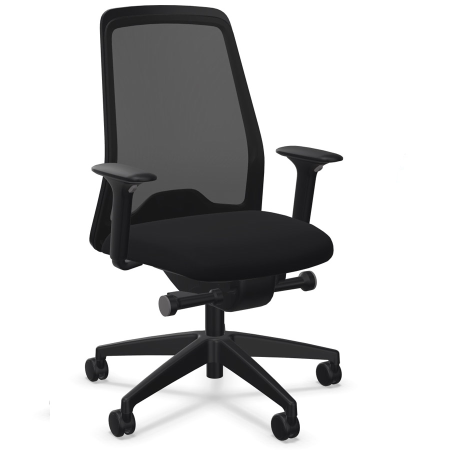 Interstuhl EVERYis1 EV211 mit Armlehnen