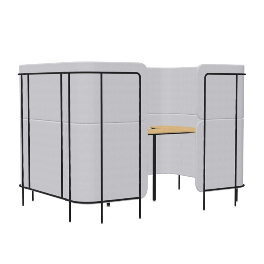 Bejot Brainstorm_Pod Akustikbox konfigurierbar in Synergy LDS08