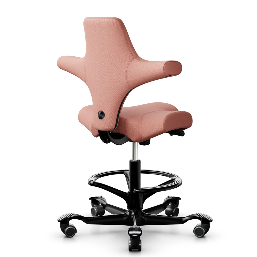 HAG CAPISCO 8106 | Wollstoff Select lachsrosa | Konfigurator