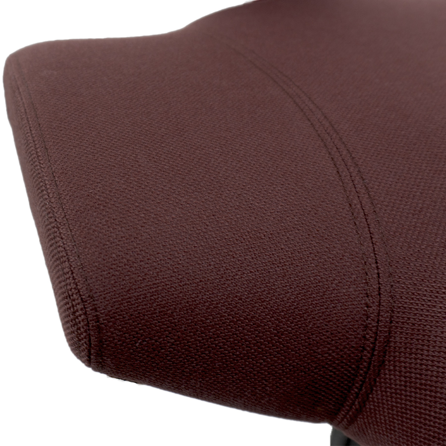 Abverkauf: HAG CAPISCO 8106 | Stehhilfe | Leichte Mängel | Wollstoff Select braun | Gestell schwarz