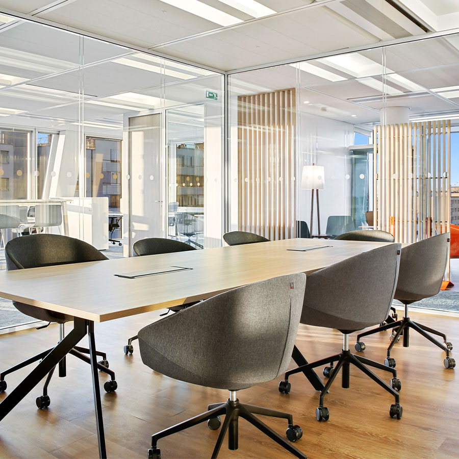 Bejot Oxco OX 5R Konferenzsessel Beispielbild