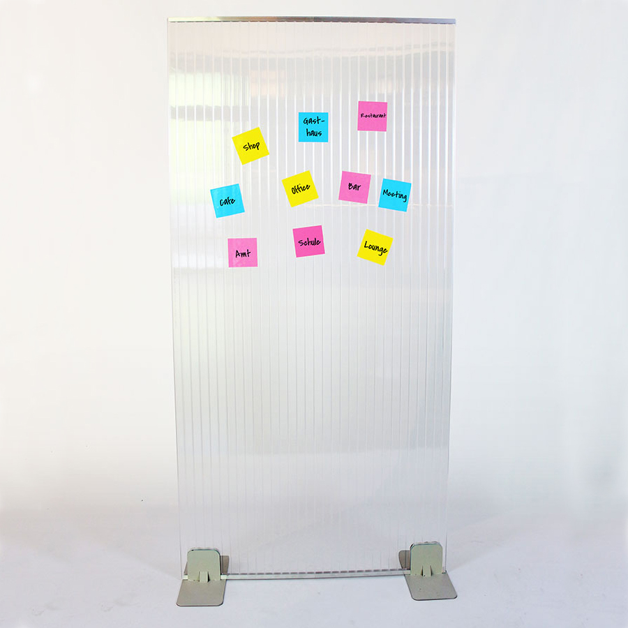 Rosconi L2-A Stellwand - Detail 1