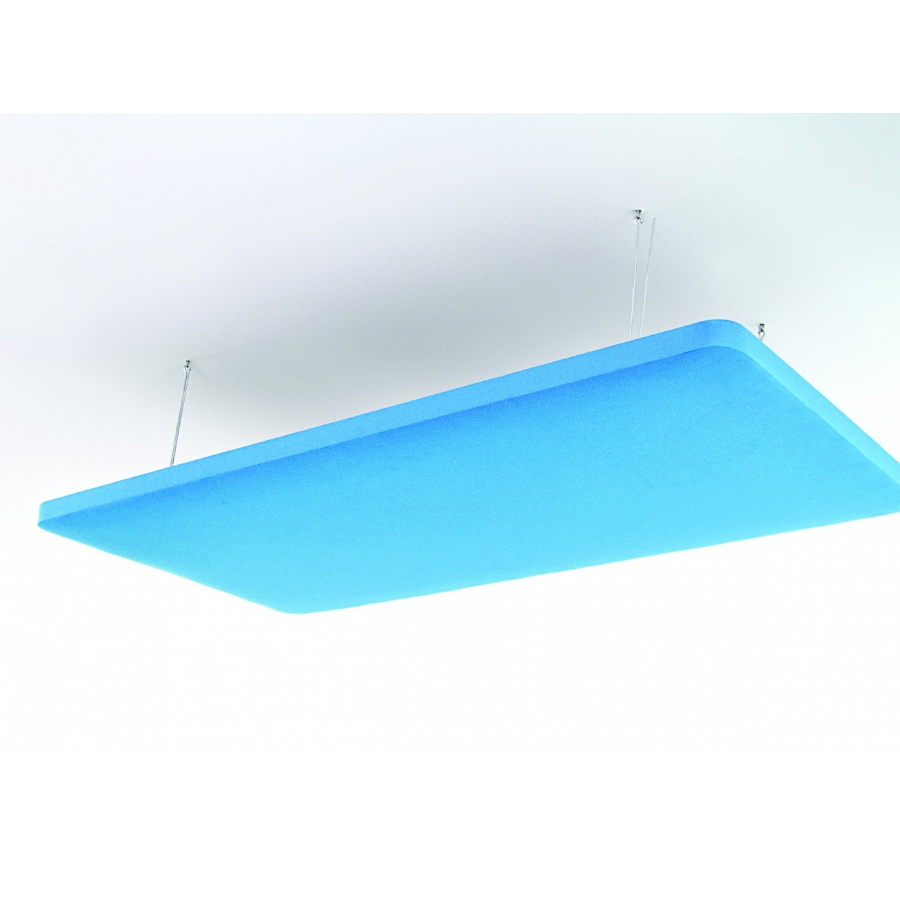 Bejot Selva Akustikpaneel Deckenpaneel 120x50 cm Beispiel 2