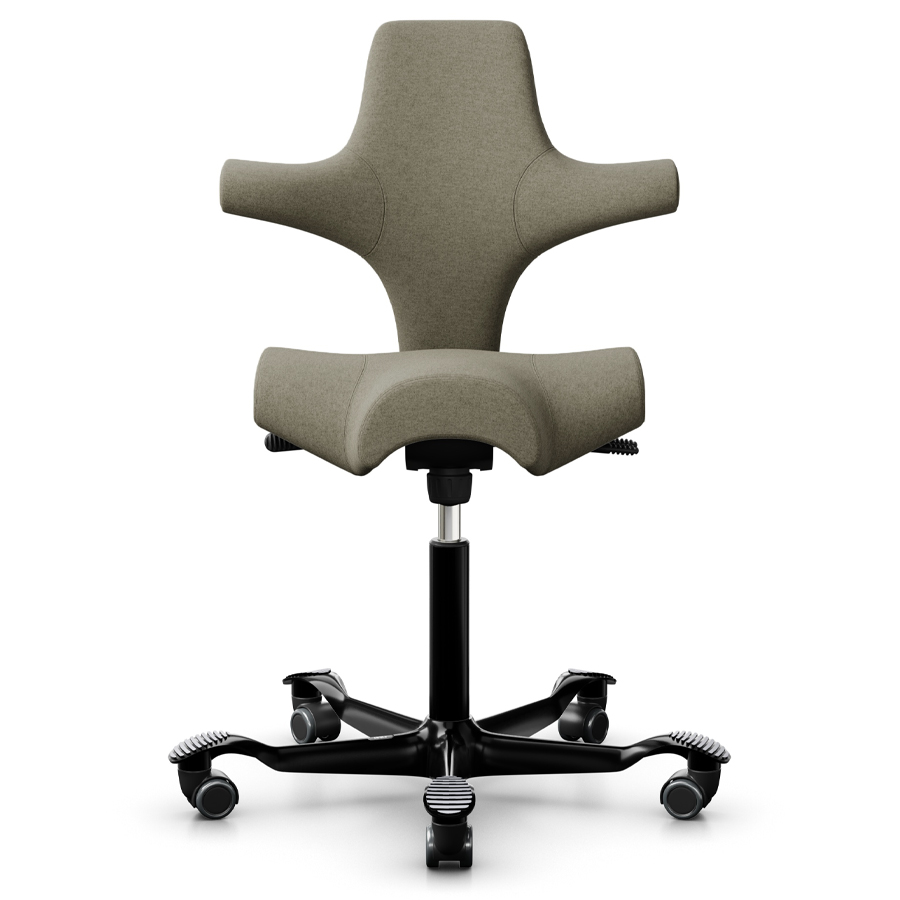 HAG Capisco 8106 Stoff Focus Melange Front