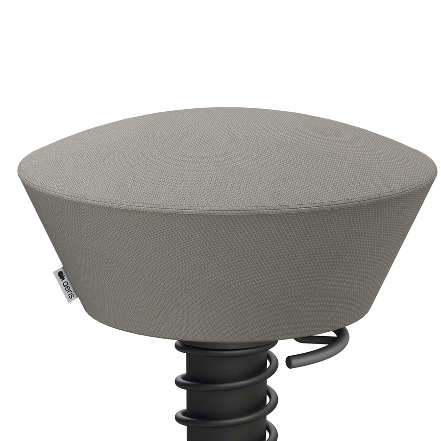 Detailbild Aeris Swopper Select Wolle grau