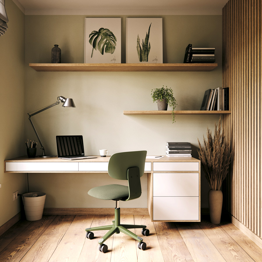 HAG Tion Bürostuhl - Beispielbild