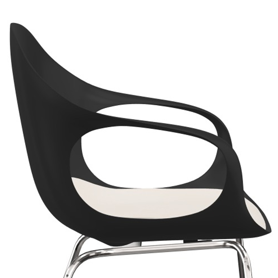 Kristalia Elephant Sitzkissen Scuba 001 vanilla