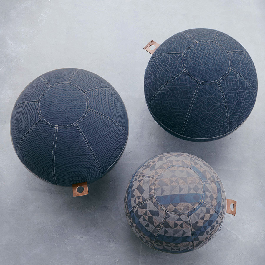 Götessons Office Ballz - Beispielbild kleine und große Variante