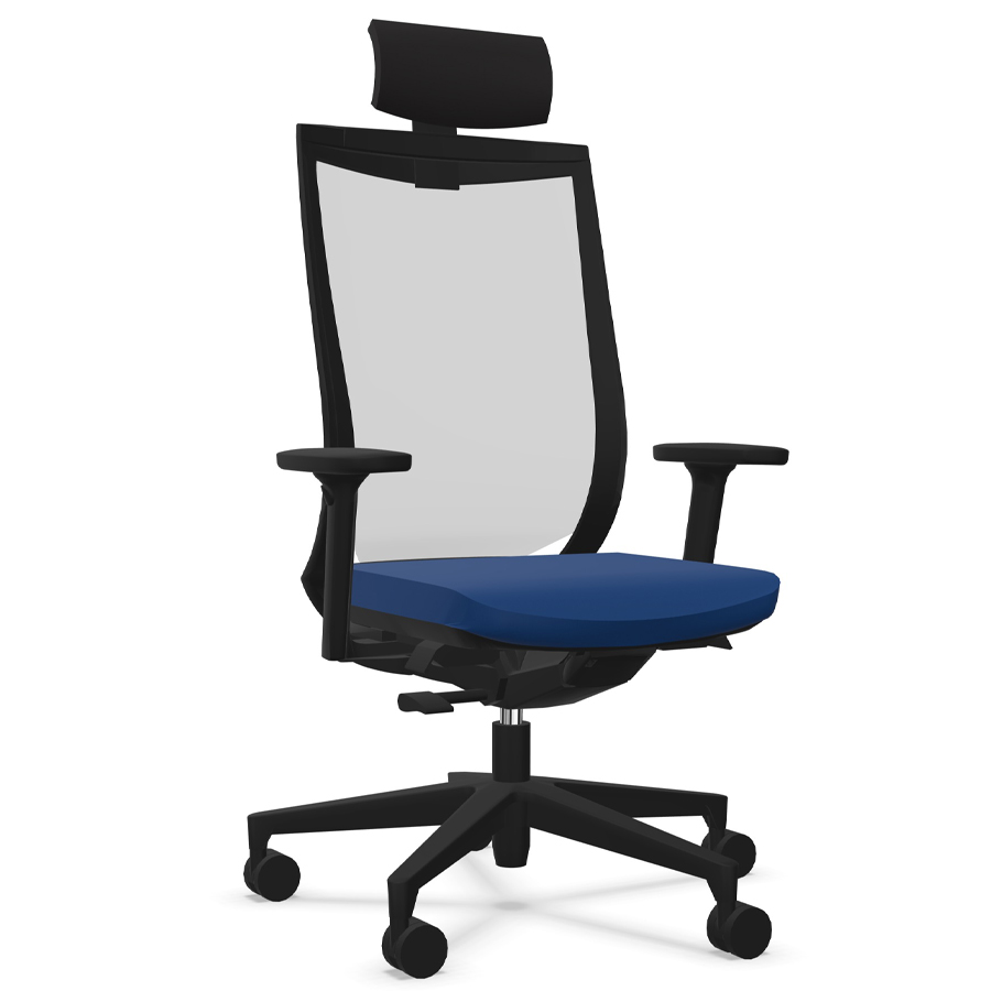 Klöber Duera (due89) - Chicago Conurbation (Bild gerendert)