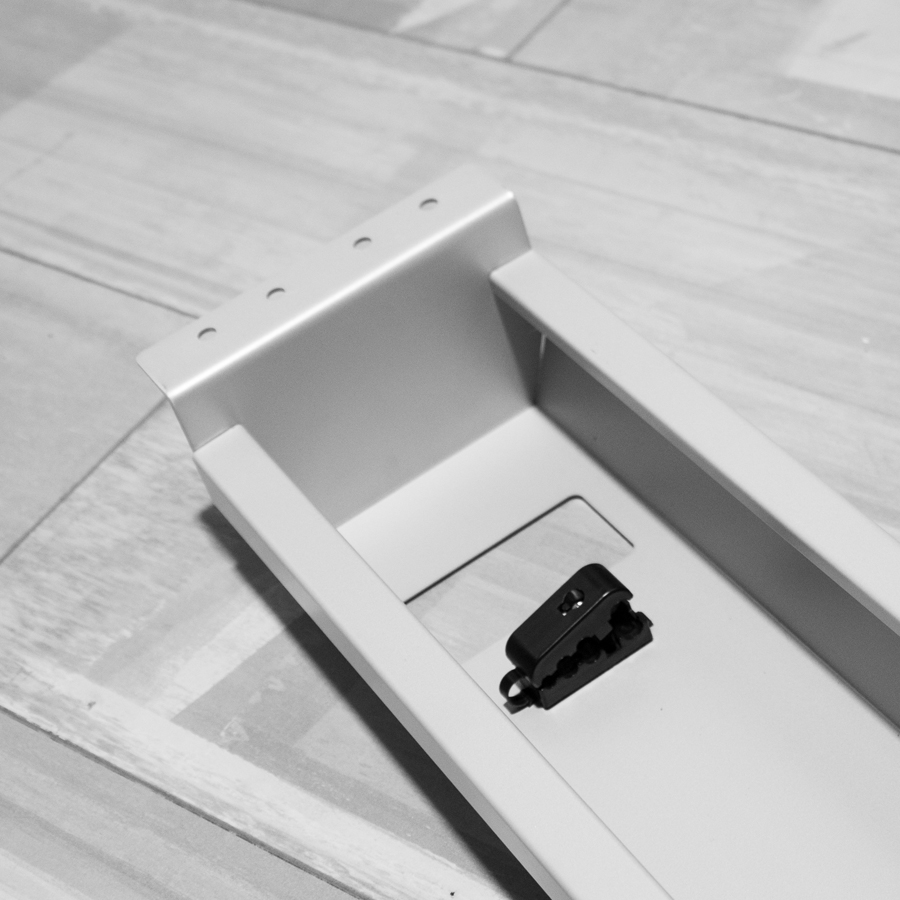 Kabelwanne - Detailbild