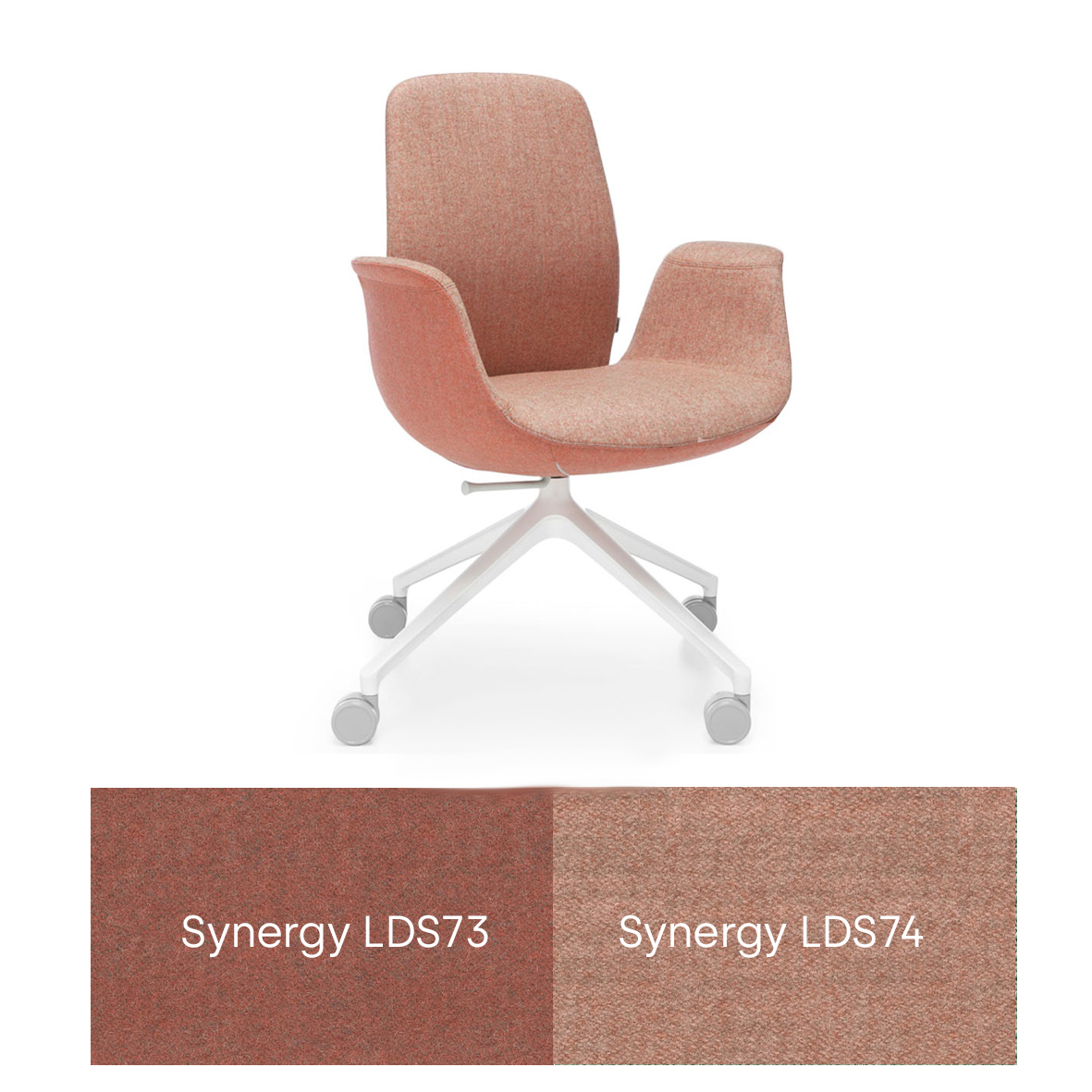 Profim ElliePro 20 HST Synergy lachs zweifarbig