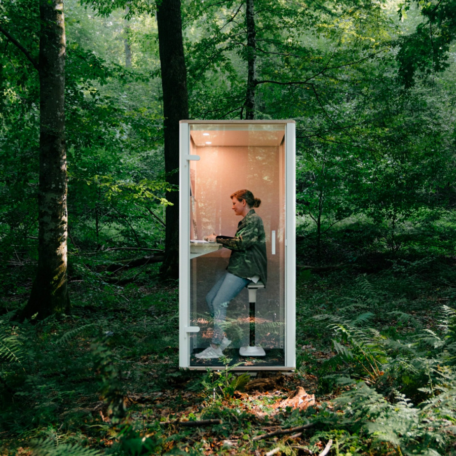 BOSSE Bosselino Telefonbox UNO