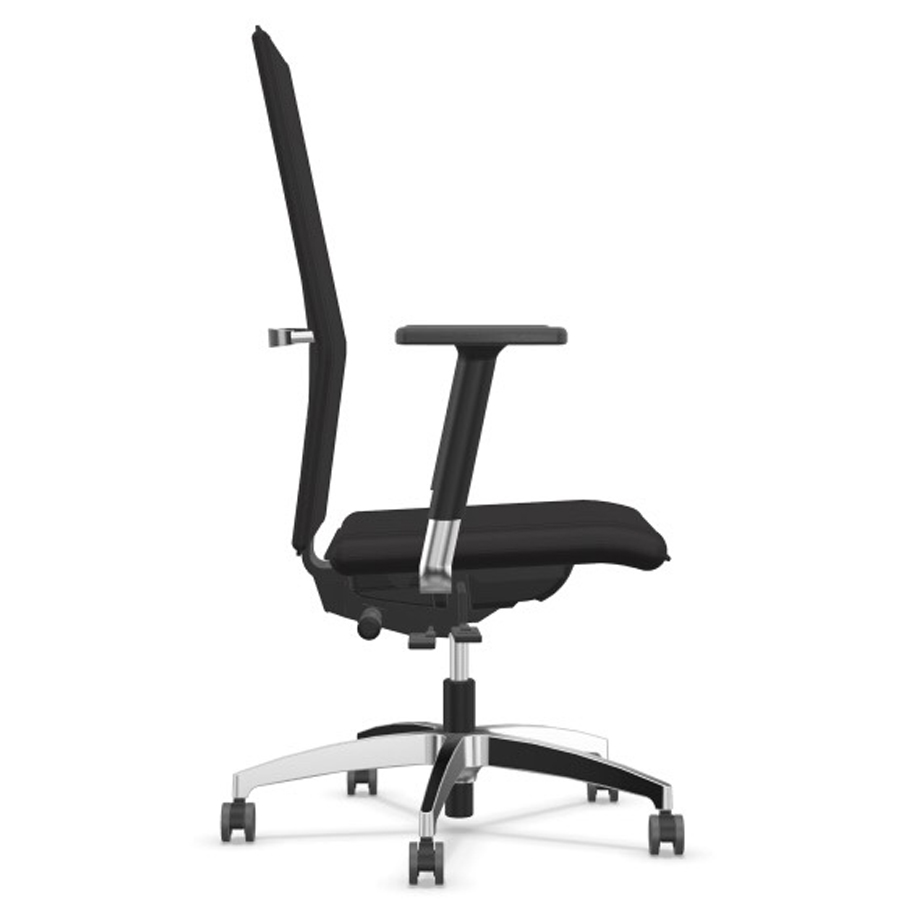 Dauphin Cento Miglia 24h - Bezug King schwarz - Seite