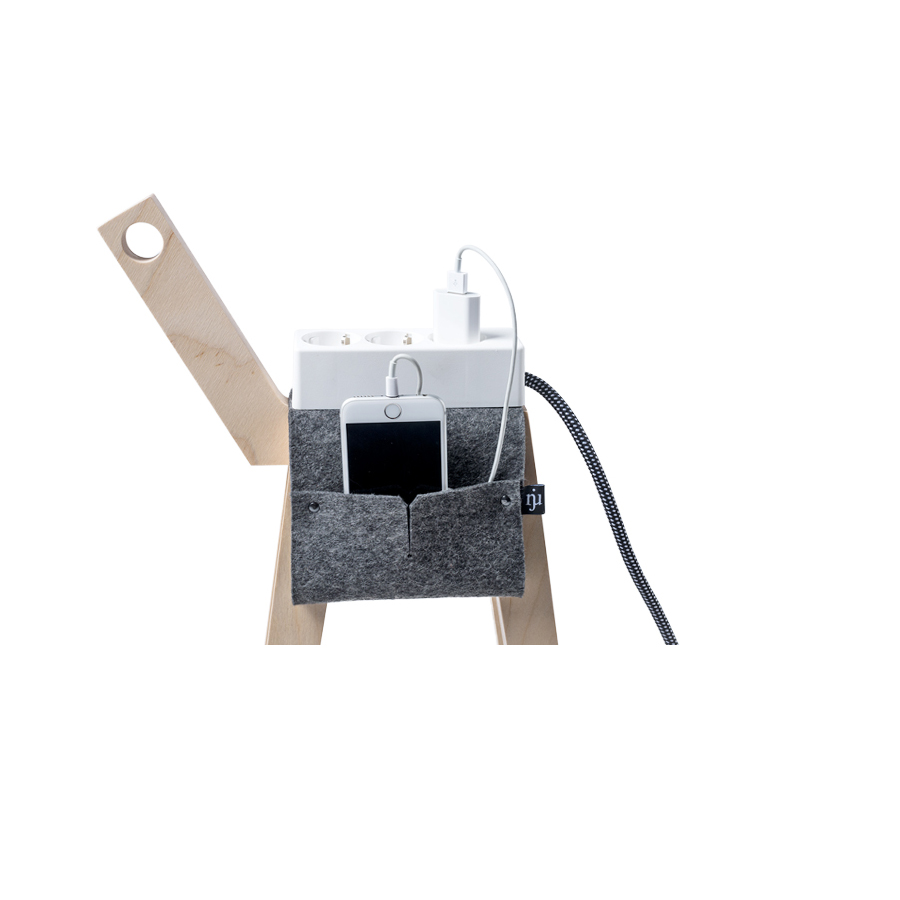 Stromer mit Satteltasche - Beispielbild