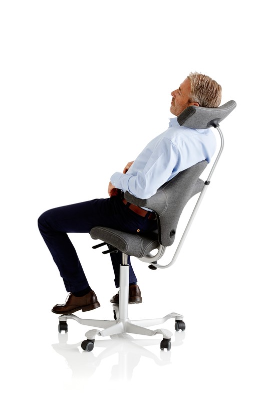 HAG Capisco 8107 Sitzposition