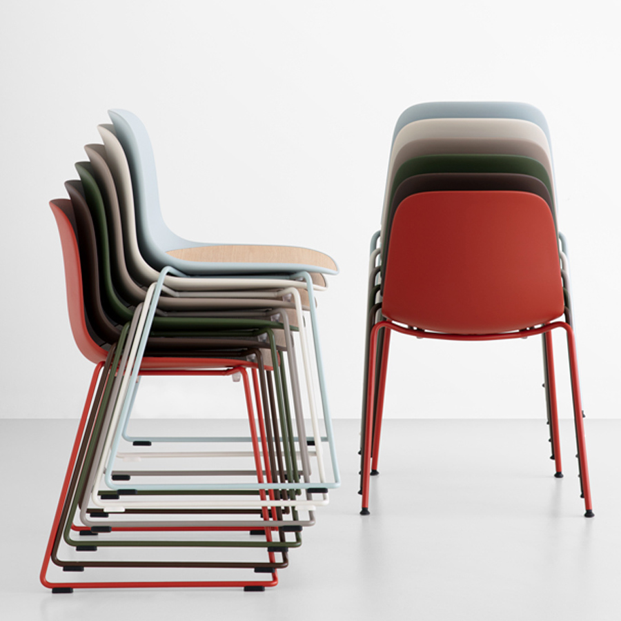 Lapalma SEELA alle Farben | stapelbar