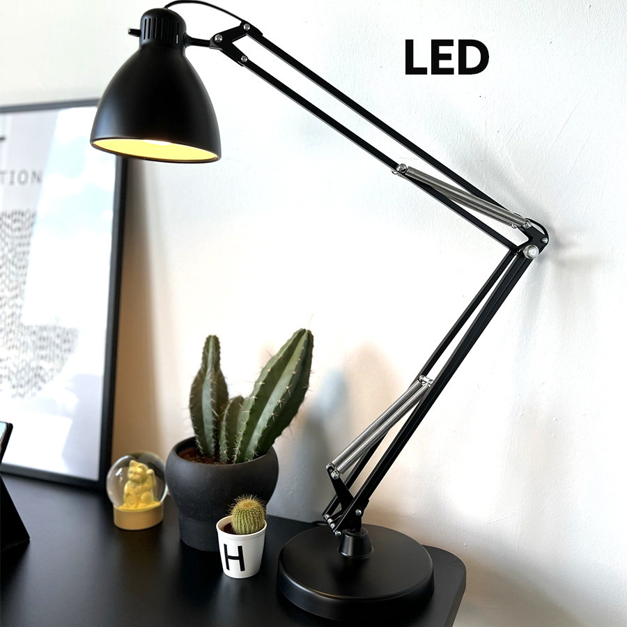 Glamox L1 LED schwarz - Beispielbild