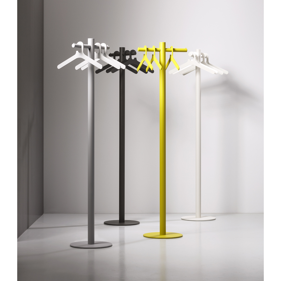 Cascando Pole Kleiderständer